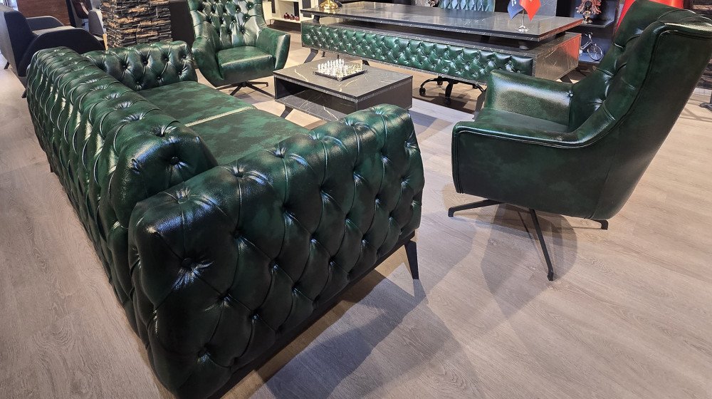 Kapi Chester Makam Takımı